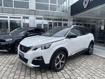 Peugeot 3008 BlueHDi 130 S&S GT Line