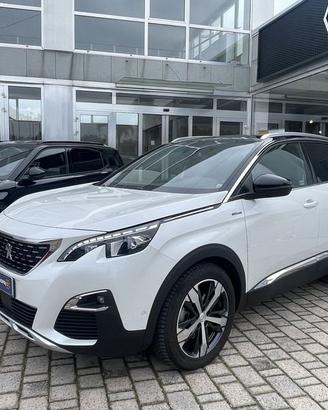 Peugeot 3008 BlueHDi 130 S&S GT Line