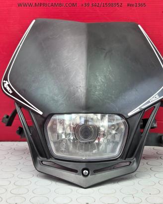 FARO MASCHERINA GAS GAS SM FSE 400 2002 2003