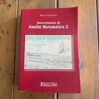 Libro esercitazioni analisi matematica 2