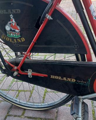 Bicicletta donna Holand