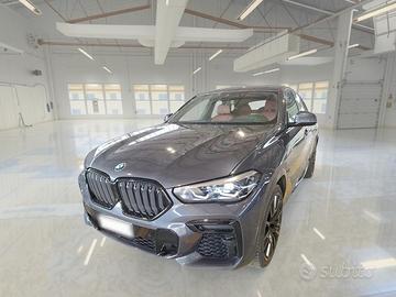 BMW X6 XDRIVE30D MH48V MSPORT AUTOM. SUV