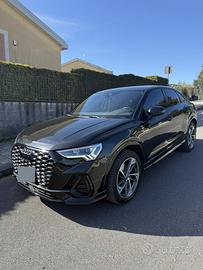 Audi Q3 sportback S-line
