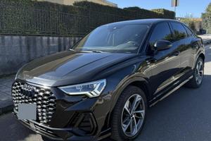 Audi Q3 sportback S-line