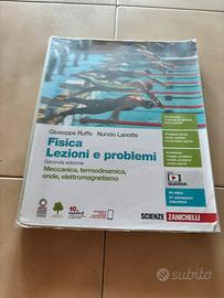 Zanichelli: Fisica, lezioni e problemi