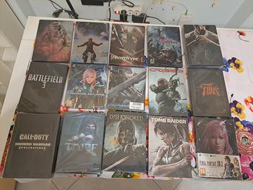 Steelbox Videogiochi 