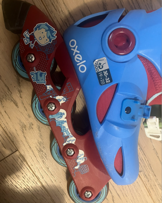 roller bambino/a