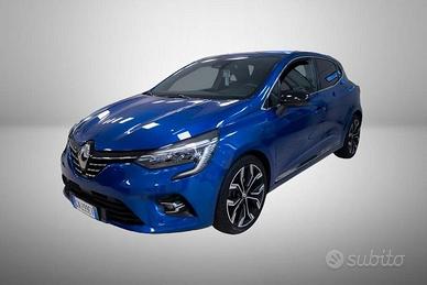 Renault Clio V 2019 1.0 tce Techno Gpl 100cv
