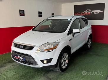 Ford Kuga Kuga+ 2.0 TDCi 140 CV 2WD DPF