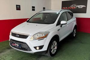 Ford Kuga Kuga+ 2.0 TDCi 140 CV 2WD DPF