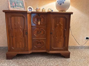 Mobile in legno