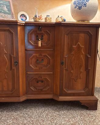 Mobile in legno