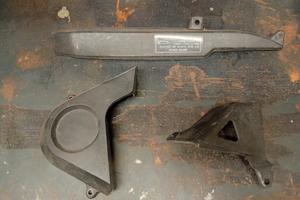 Plastiche Honda CBR 929 954