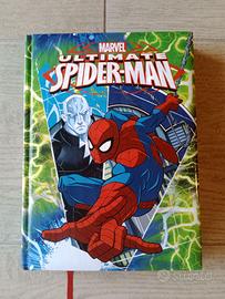 Diario Agenda Spiderman Marvel Seven - Nuovo