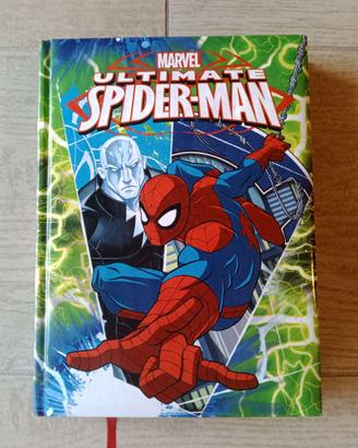 Diario Agenda Spiderman Marvel Seven - Nuovo