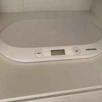 Bilancia grundig per neonato