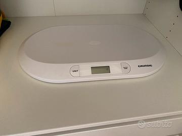Bilancia grundig per neonato