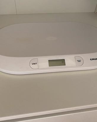 Bilancia grundig per neonato