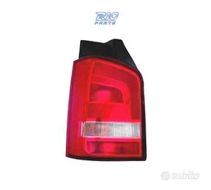 FANALE SINISTRO VOLKSWAGEN VW TRANSPORTER T5 1P 10