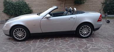 mercedes slk 
