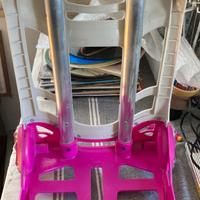 Trolley Zaino Scuola 3 Ruote Seven SG Gang +