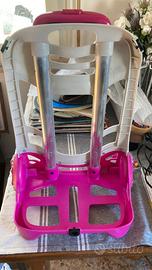 Trolley Zaino Scuola 3 Ruote Seven SG Gang +