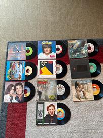 COLLEZIONE VINILI 45 GIRI