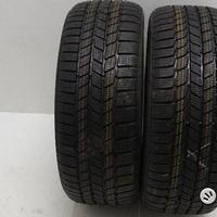 Coppia di pneumatici invernali 215 50 18 nankang