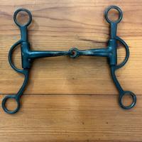 Morso in Rame a Leve Monta Americana