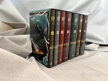 Cofanetto Harry Potter ed. Motto di Hogwarts