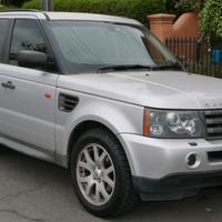 RICAMBI USATI LAND ROVER RANGE ROVER DEL 2005