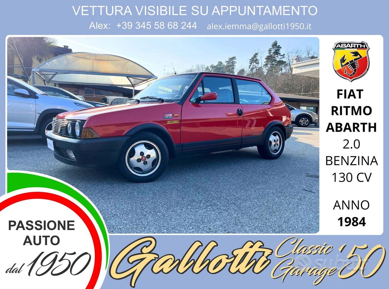 FIAT Ritmo