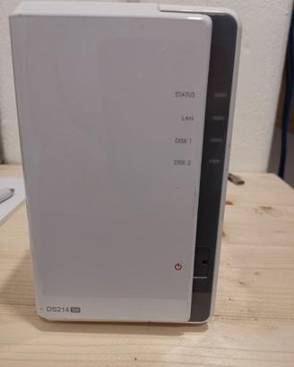 synology Ds 214 SE