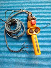 pulsantiera sali/scendi