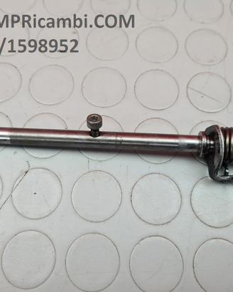 VALVOLA SCARICO SUZUKI RM 250 1998 1999 RM250 1997