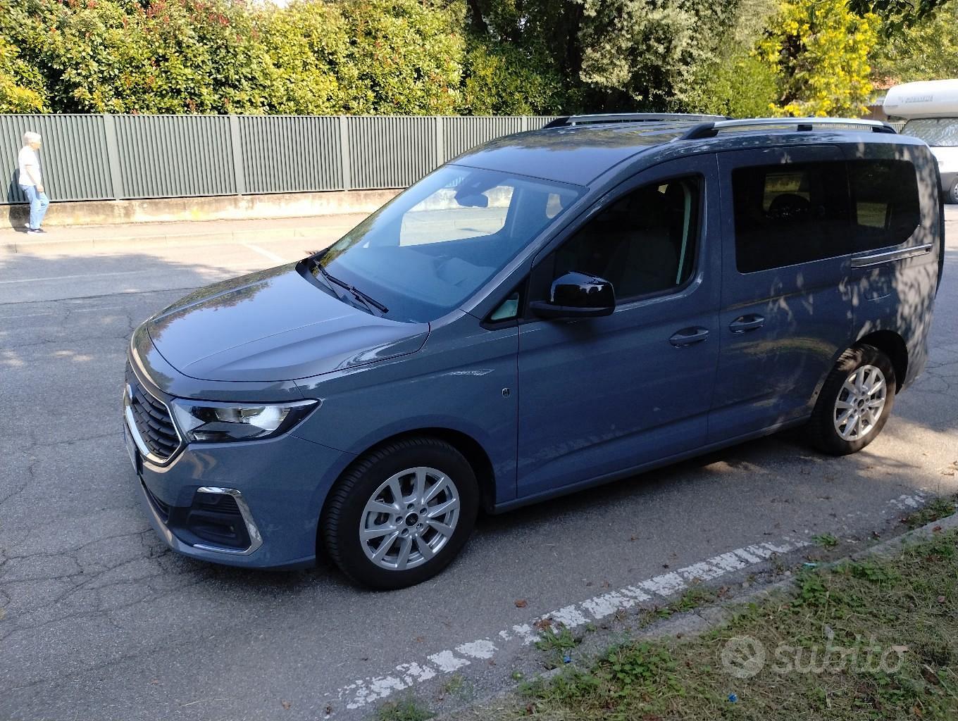 Ford Tourneo Connect 3ªs