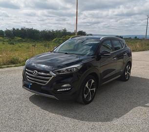 Hiunday Tucson 1.7 CRDI X-Possible