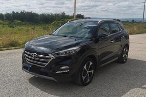 Hiunday Tucson 1.7 CRDI X-Possible