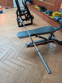 bilanciere lacertosus 