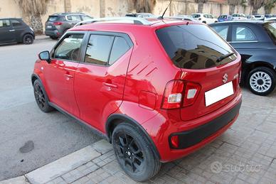 SUZUKI Ignis 1.2 Hybrid Cool