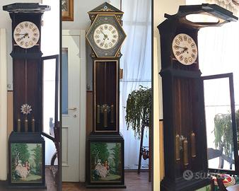 OROLOGIO A COLONNA, WESTMINSTER, CUSTOM, 1850/1970