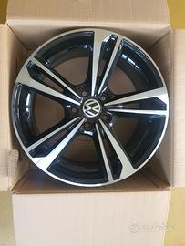 4 cerchi Nuovi 17 Volkswagen Golf 5 6 7 8 T Roc