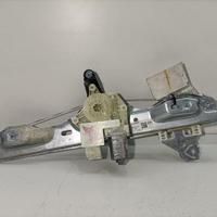 MECCANISMO ALZAVETRO POST. DX NISSAN Qashqai Serie