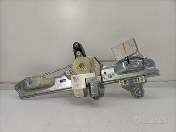 MECCANISMO ALZAVETRO POST. DX NISSAN Qashqai Serie