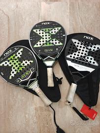 racchetta padel