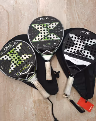 racchetta padel