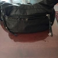 Borsa Samsonite con tracolla, impermeabile.