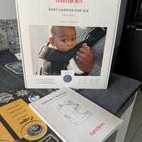 Marsupio BABYBJORN One Air, 3d Mesh