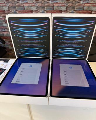 IPAD PRO 12.9" M2 512GB WIFI - USATO GARANTITO