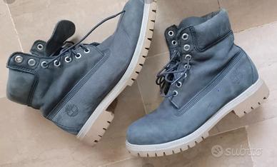 Timberland originali NUBUCK 6"-US 8.5/EU 42/UK 8